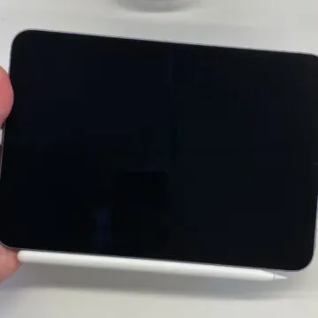 iPad mini, i dettagli di un iPad Air in miniatura
