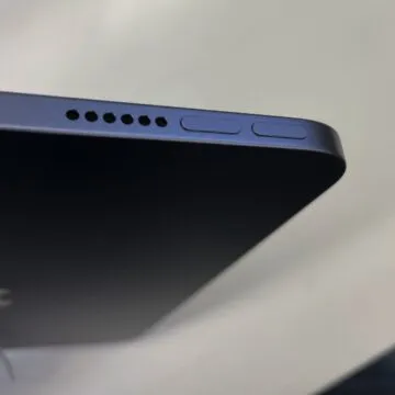 iPad mini, i dettagli di un iPad Air in miniatura