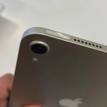 iPad mini, i dettagli di un iPad Air in miniatura