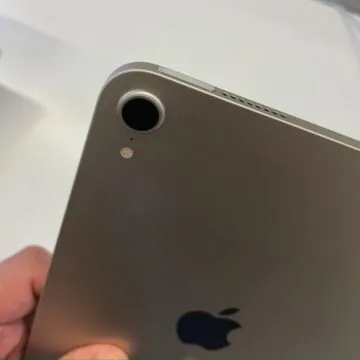 iPad mini, i dettagli di un iPad Air in miniatura