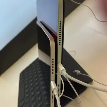 iPad mini, i dettagli di un iPad Air in miniatura