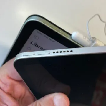 iPad mini, i dettagli di un iPad Air in miniatura