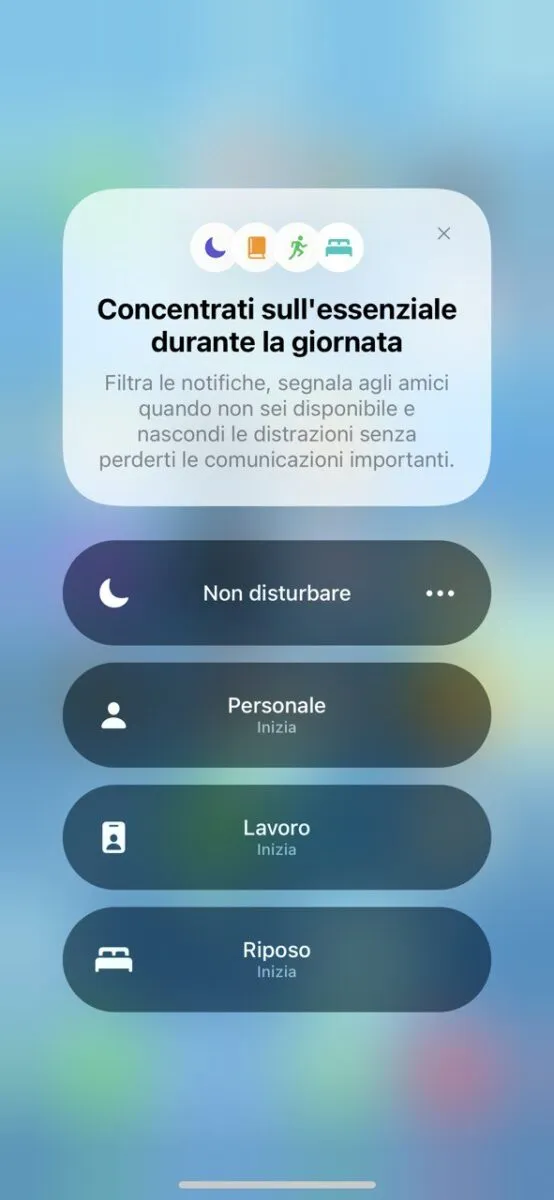 Le cinque novità iOS 15 da provare subito