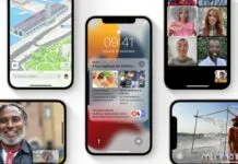 iOS 15, l’adozione è inferiore a iOS 14 nei primi giorni iOS 15, l’adozione è inferiore nei giorni di lancio