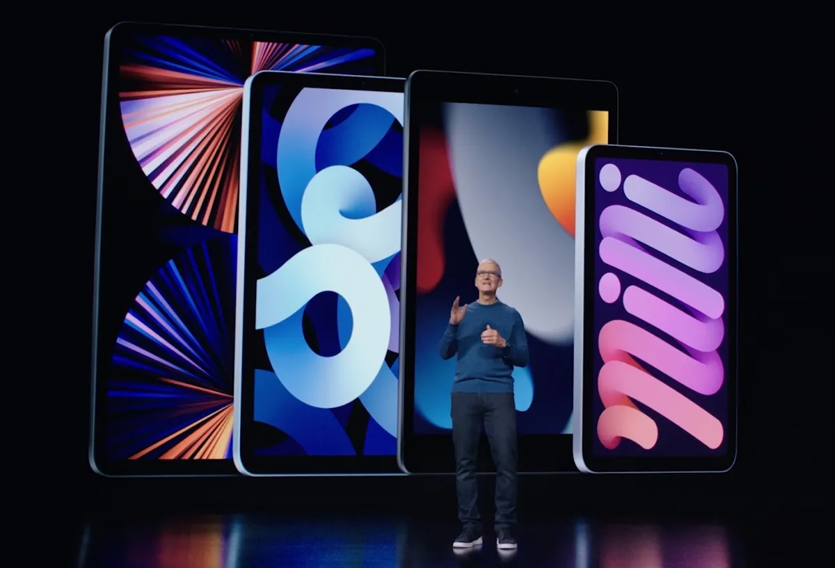 Apple supera tutti nei ricavi dei processori per tablet