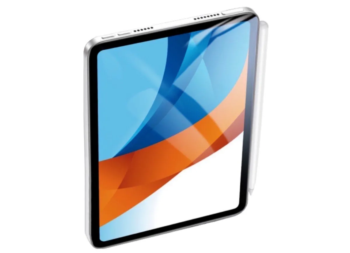 iPad mini 6, i tasti spostati puntano ad Apple Pencil iPad mini 6, i tasti spostati puntano ad Apple Pencil