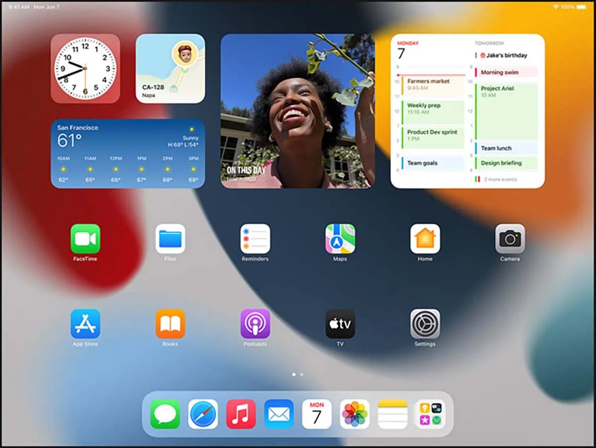 Prepararsi all’aggiornamento a iOS 15 e iPadOS 15 Prepararsi all’aggiornamento a iOS 15 e iPadOS 15