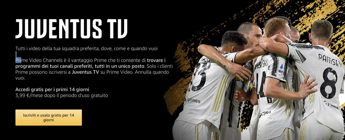 Tutto il calcio in una chiavetta: Fire TV, DAZN e la Champions Tutto il calcio in una chiavetta: Fire TV, DAZN e la Champions