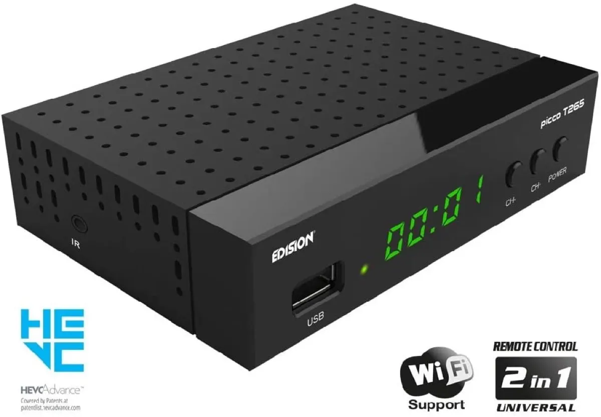 Quale decoder digitale DVB T2 acquistare Quale decoder digitale DVB T2 acquistare