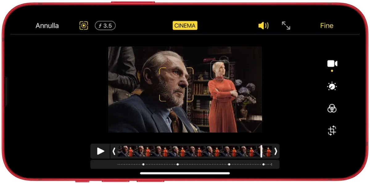 Apple spiega come ha creato la modalità Cinema di iPhone 13 Apple spiega come ha creato la modalità Cinema di iPhone 13