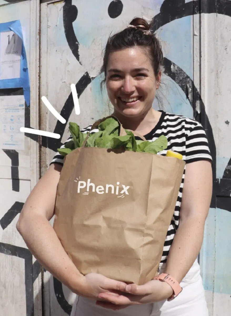 Phenix, in Italia l’app contro gli sprechi alimentari