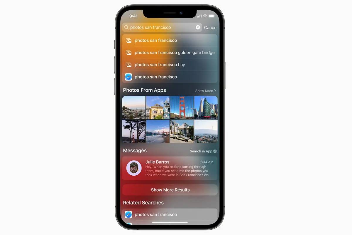 Le novità iOS 15 da provare subito