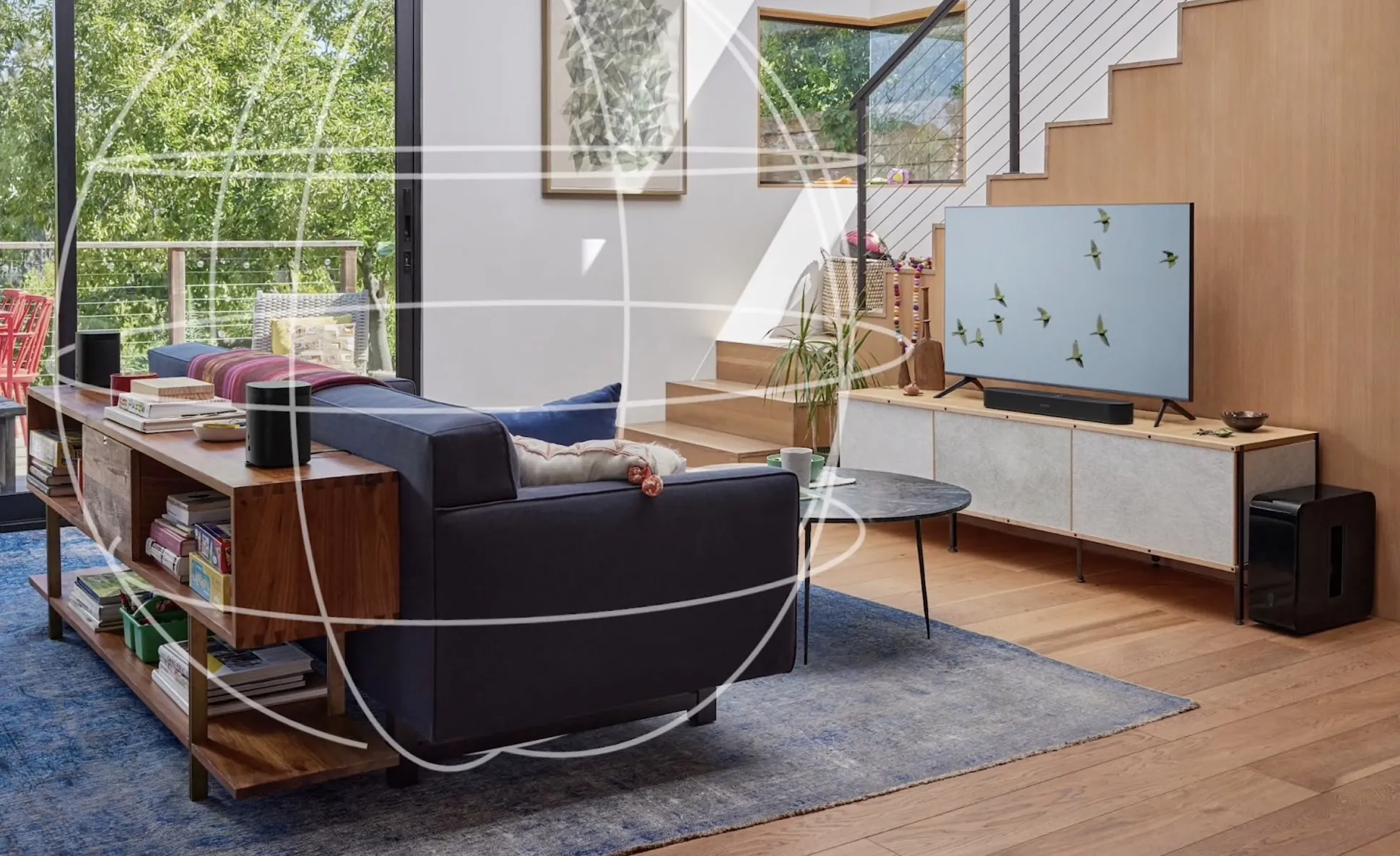 Sonos Beam (Gen 2), la soundbar compatta con Dolby Atmos Sonos Beam (Gen 2), la soundbar compatta con Dolby Atmos