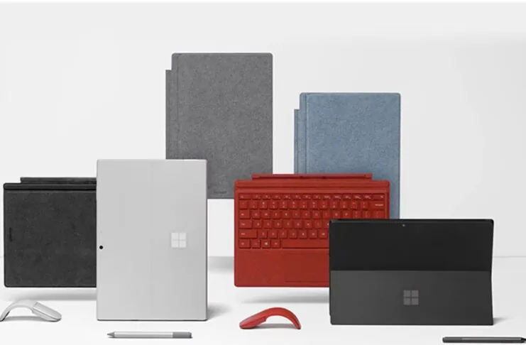 Microsoft Surface 2021: annunci il 22 settembre