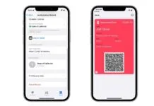 L’aggiunta del Green Pass nel Wallet è di serie su iOS 15.1 beta 1 Nella beta 1 di iOS 15.1 di serie nel sistema la funzione per aggiungere il Green Pass nel Wallet