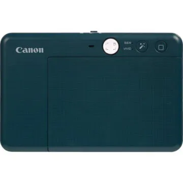 Canon Zoemini S2 è la fotocamera instantanea 2 in 1
