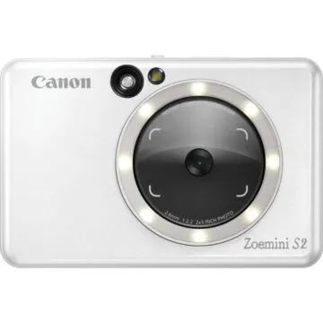Canon Zoemini S2 è la fotocamera instantanea 2 in 1