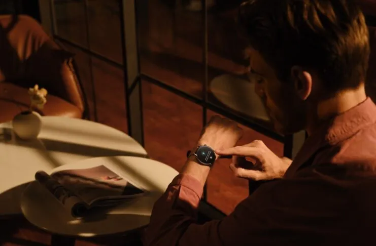 GTR 3 Pro one tap measuing EN