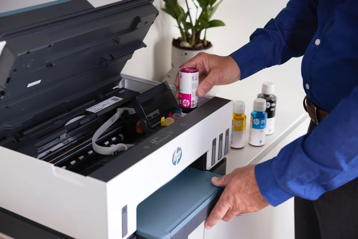 HP Smart Tank 7000 1 HP Smart Tank 7000 1