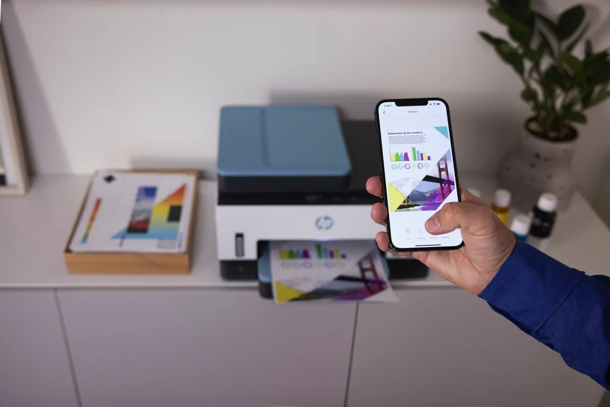 HP Smart Tank 7000 2 HP Smart Tank 7000 2