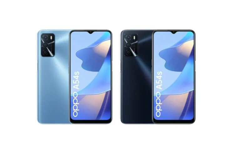 OPPO A54E