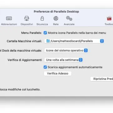 Parallels Desktop 17 8