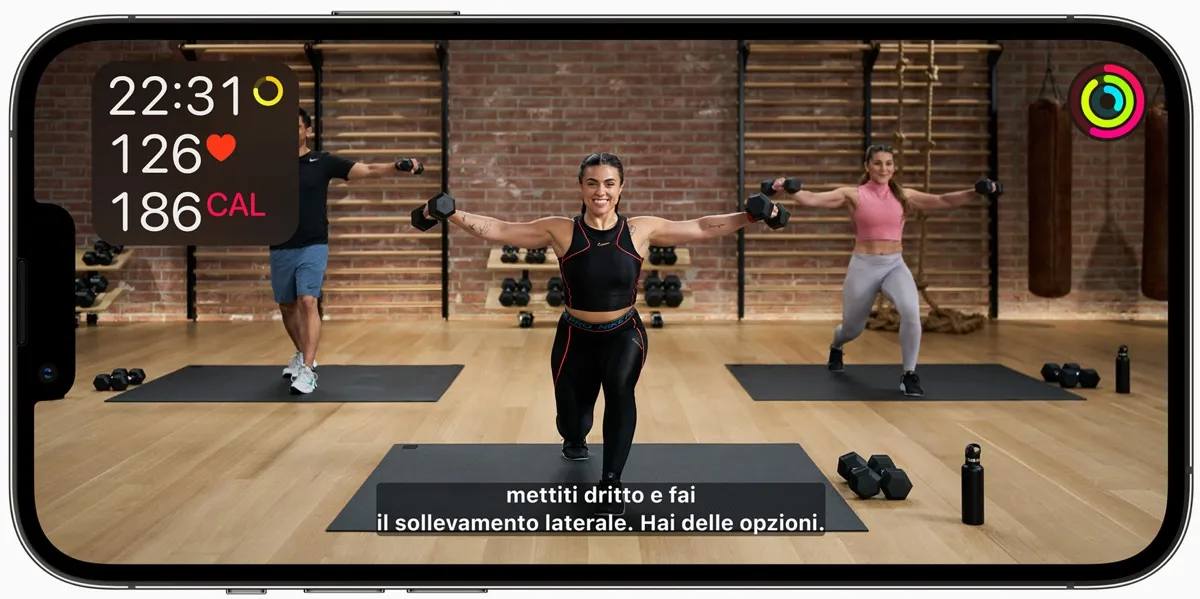 apple fitness plus italia 2 apple fitness plus italia 2