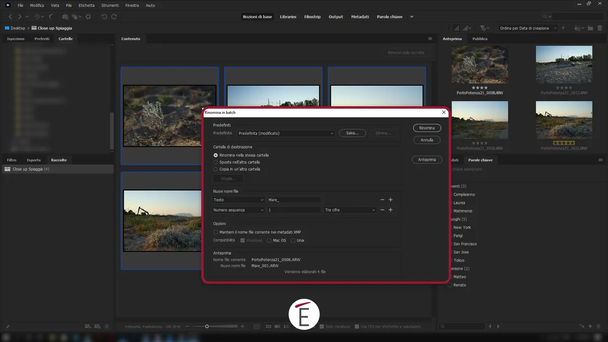 Sei ragioni per usare Adobe Bridge ora Sei ragioni per usare Adobe Bridge ora