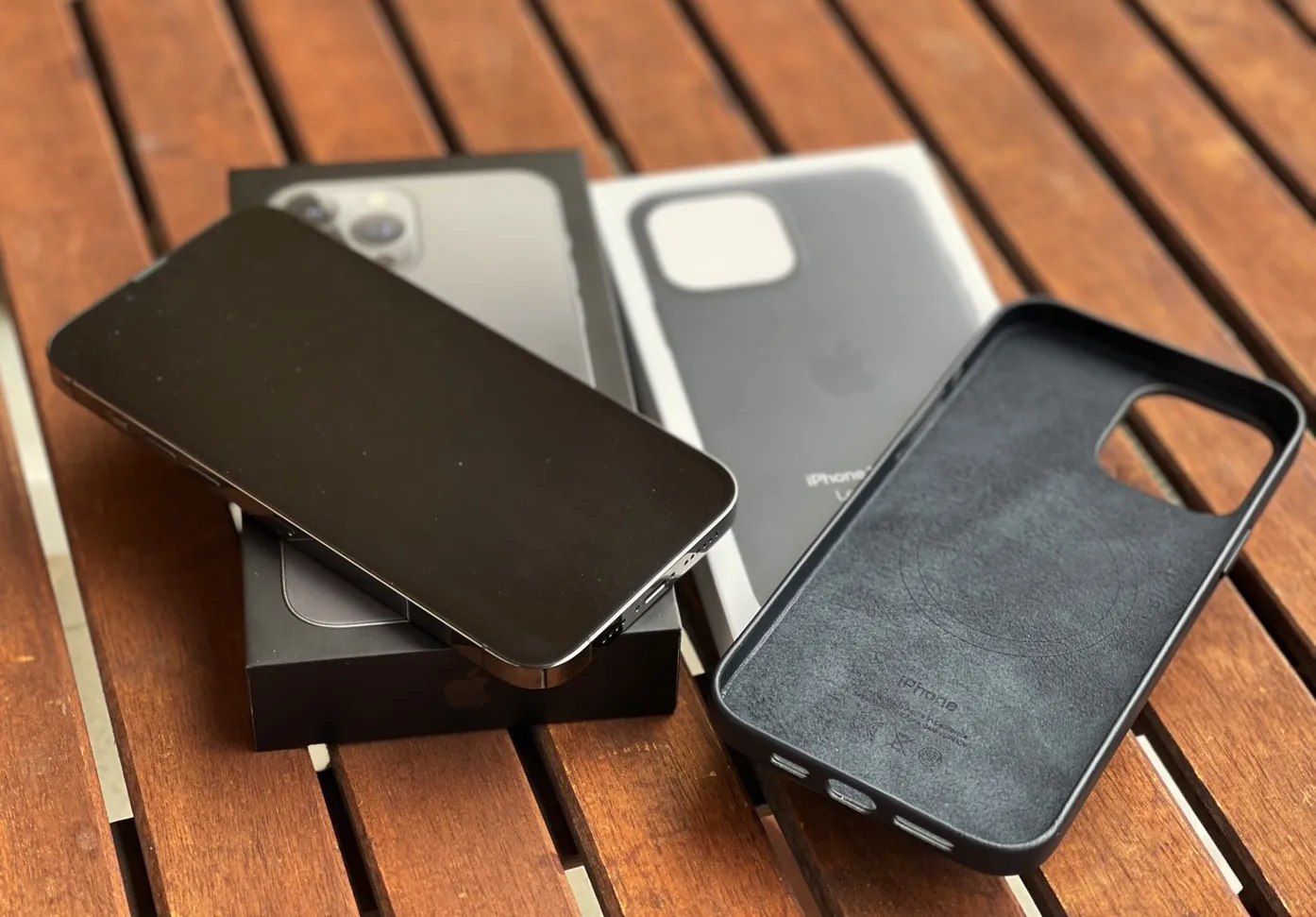 L’iPhone 13 Pro Max è un gigante un po’ meno unico L’iPhone 13 Pro Max è un gigante un po’ meno unico