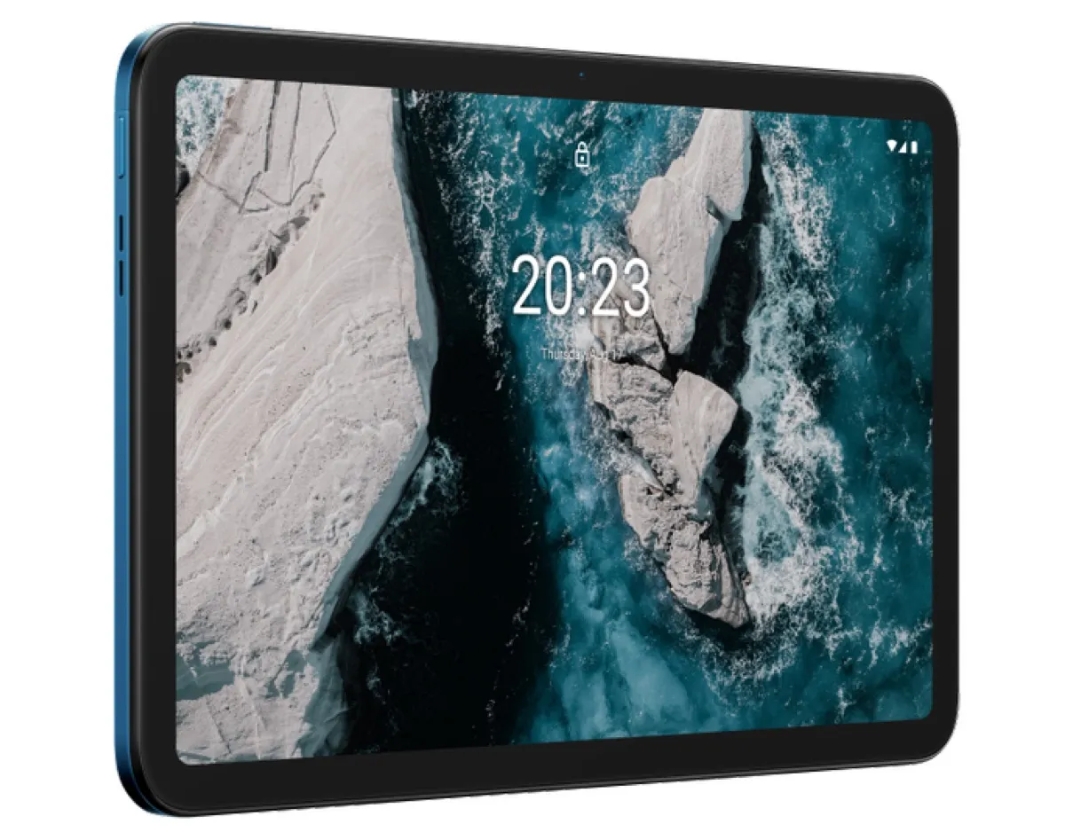 Nokia T20 è il tablet Android con super batteria Nokia T20 è il tablet Android con super batteria