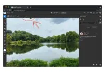 Adobe Max 2021, Photoshop e Illustrator si usano via web e browser photoshoppweilweb