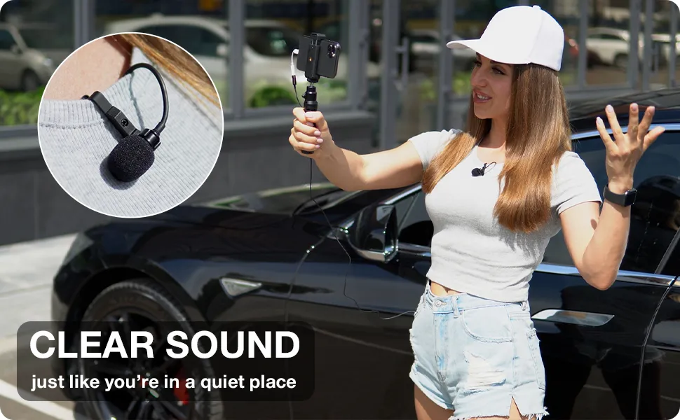 I migliori microfoni per iPhone e iPad per videomaker, youtuber e giornalisti I migliori microfoni per iPhone e iPad per videomaker, youtuber e giornalisti