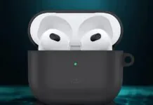 ESR HaloLock è il guscio in silicone per AirPods 3 airpods3cover00008