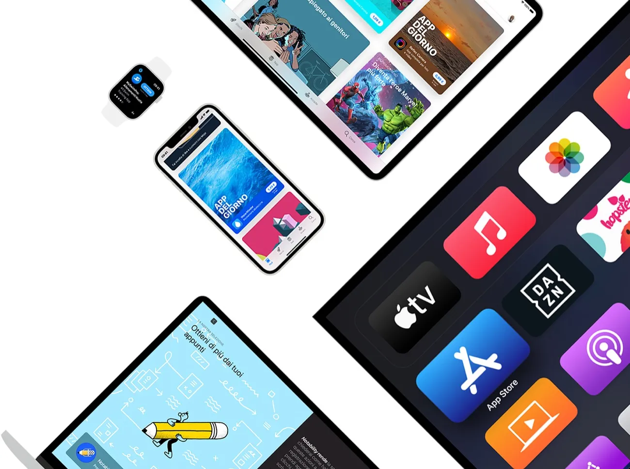 appstore00001 app pubblicità app