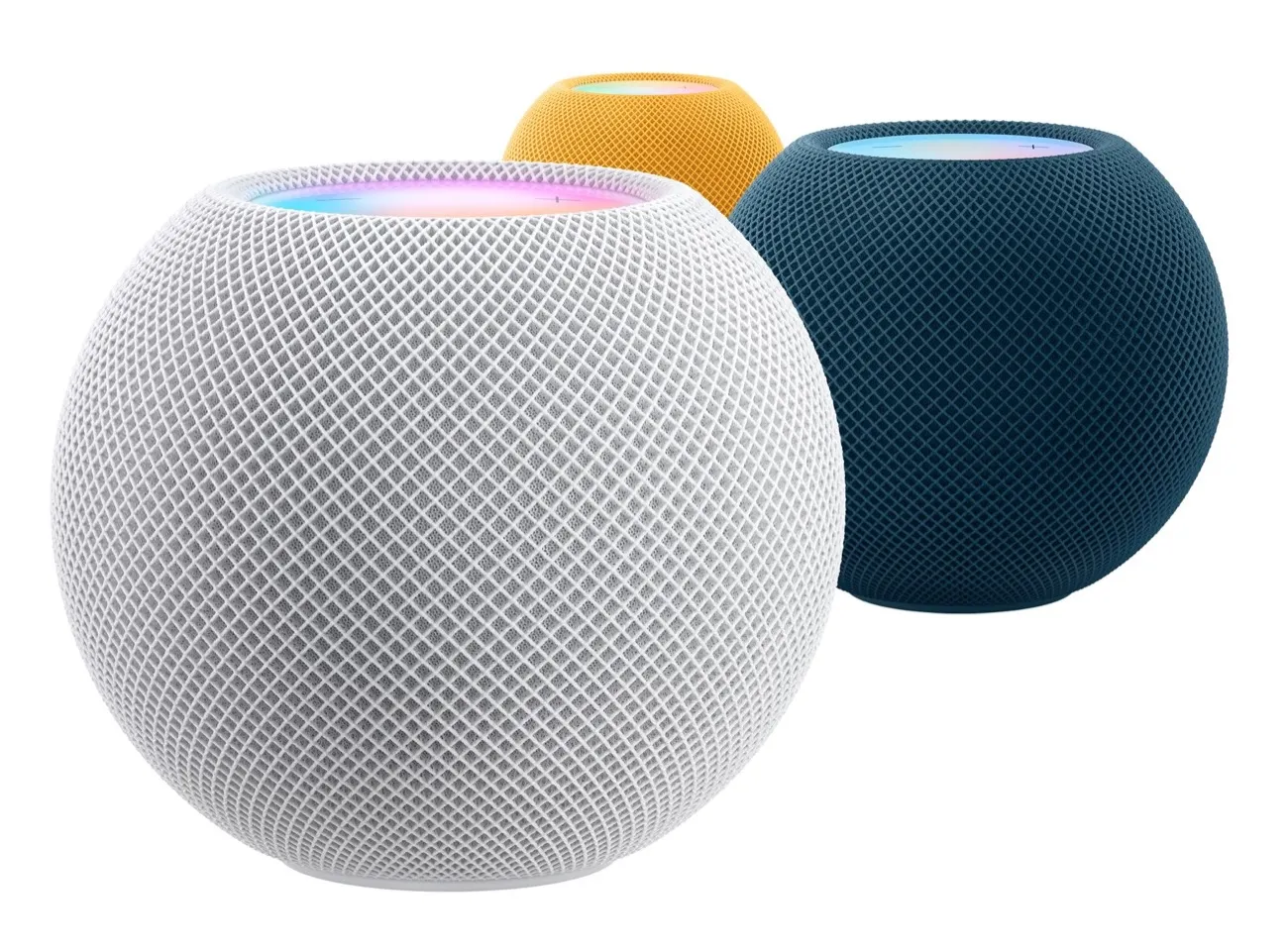 Homepod mini arriva in Italia dal 26 Novembre Homepod mini arriva in Italia dal 26 Novembre