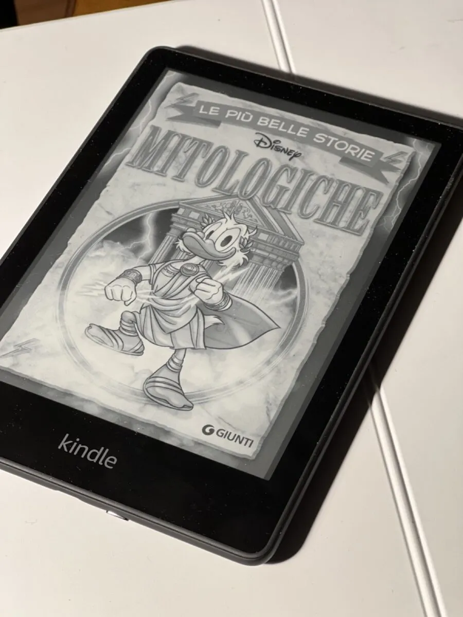 Kindle Paperwhite 2021: non sottovalutate il nuovo ereader di Amazon Kindle Paperwhite 2021: non sottovalutate il nuovo ereader di Amazon