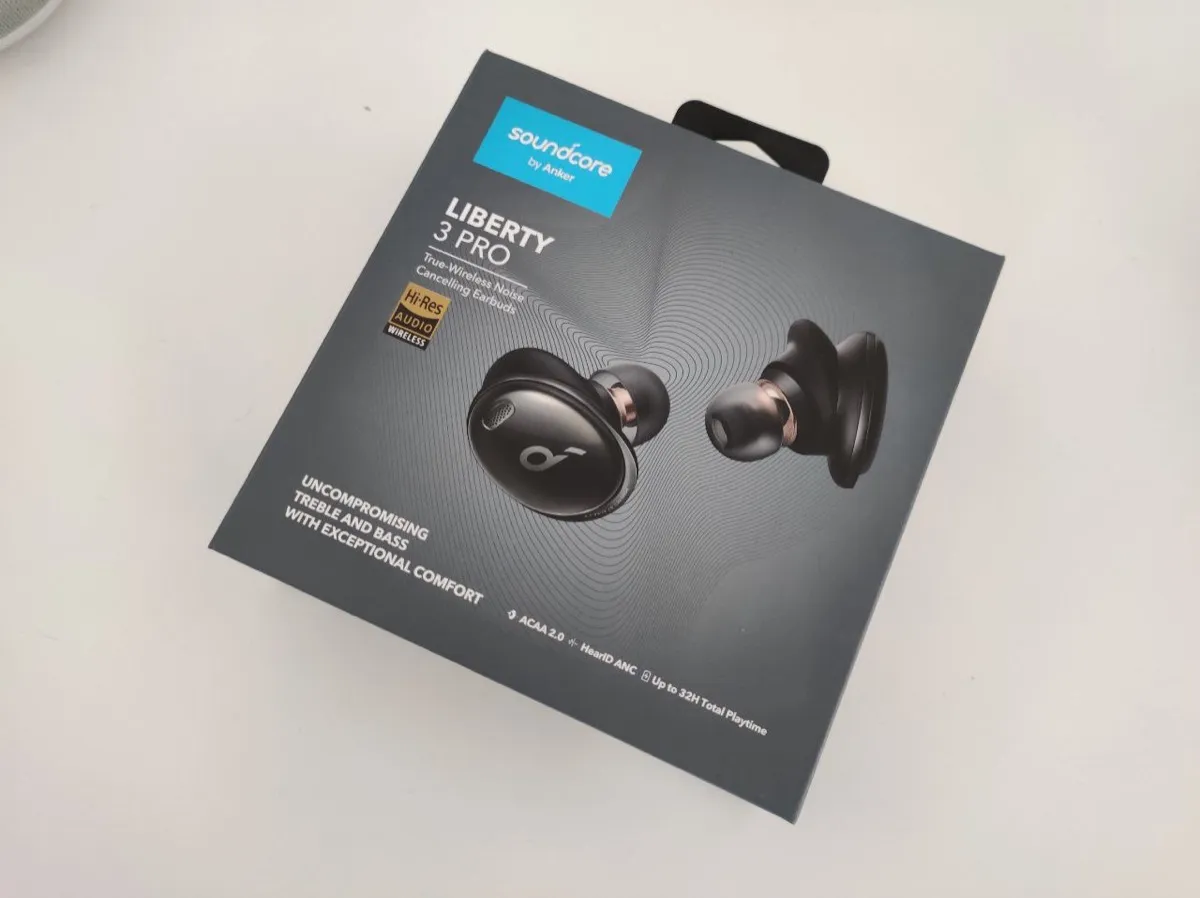 Recensione Soundcore Liberty 3 Pro