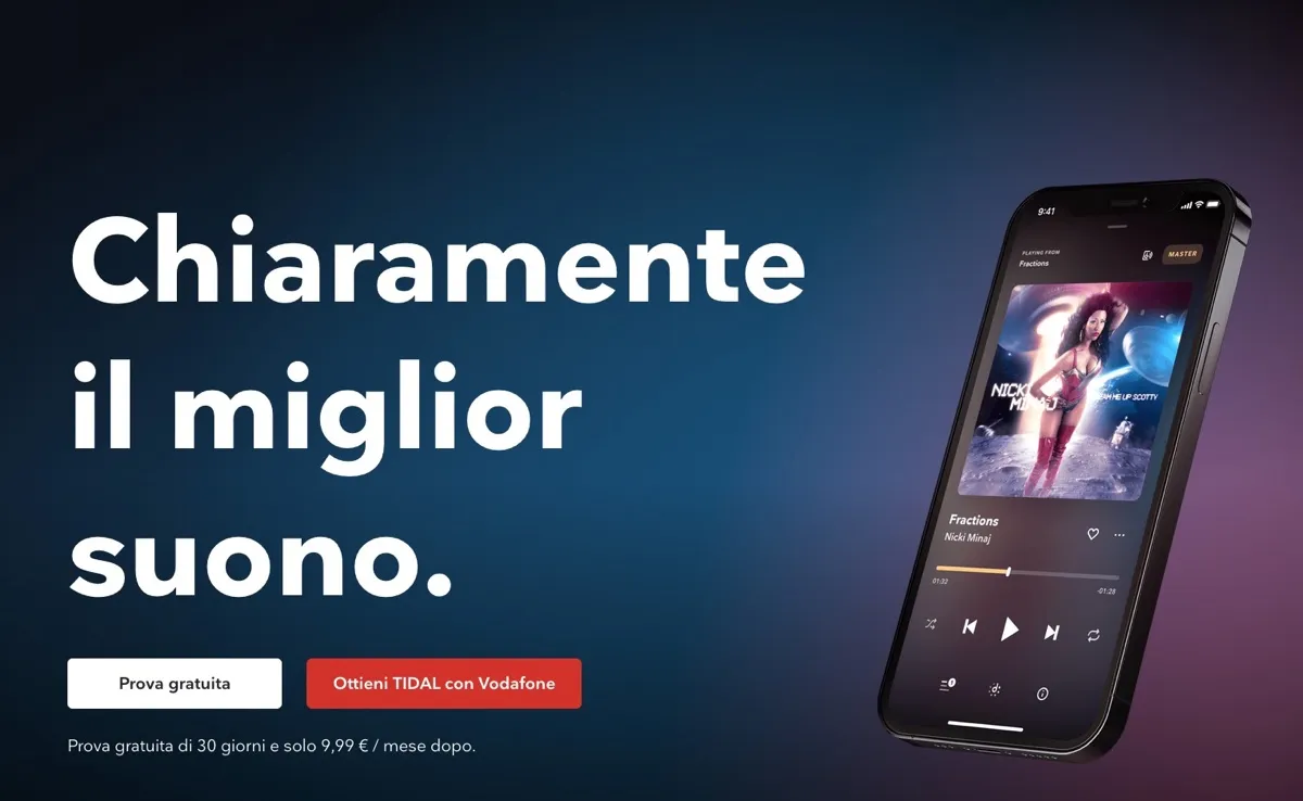Tidal ora è anche gratis Tidal ora è anche gratis
