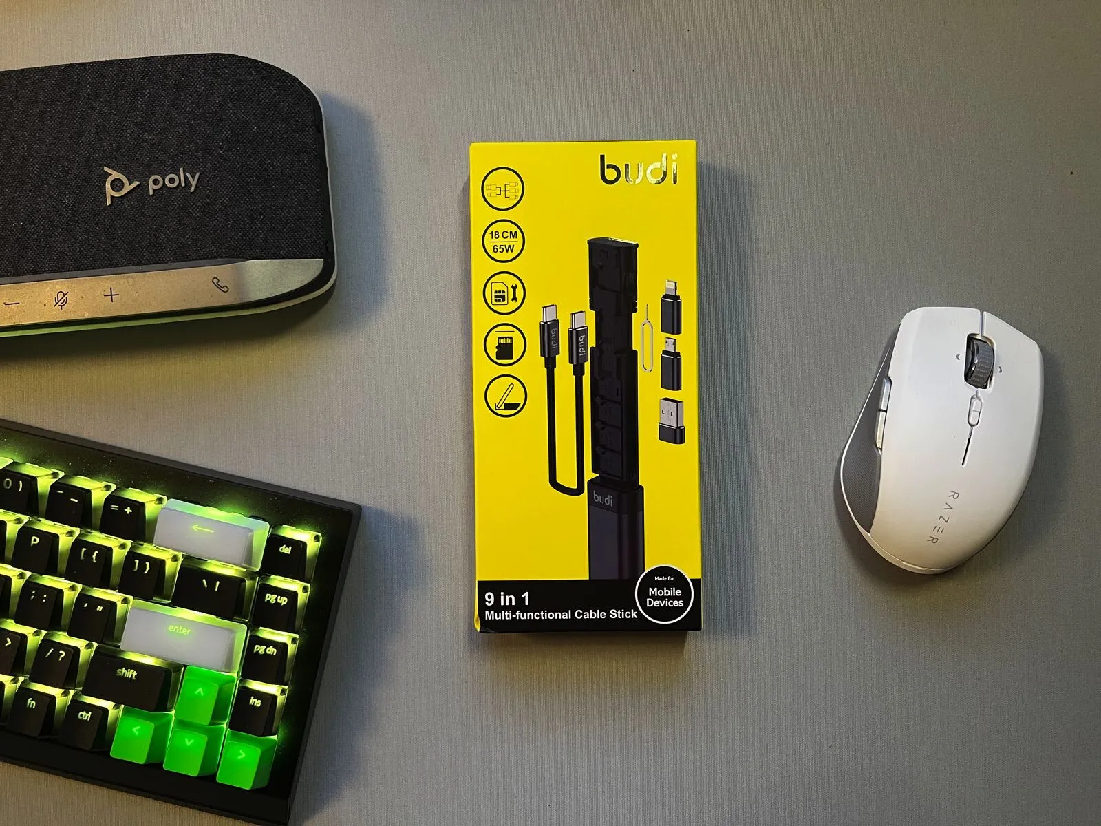 Recensione Budi Cavo Multi-funzionale, il tuttofare per chi viaggia Recensione Budi Cavo Multi-funzionale, il tuttofare per chi viaggia