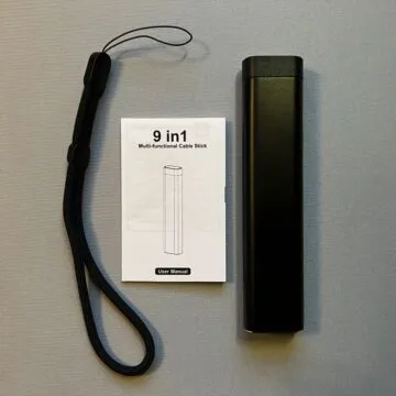 Recensione Budi Cavo Multi-funzionale, il tuttofare per chi viaggia