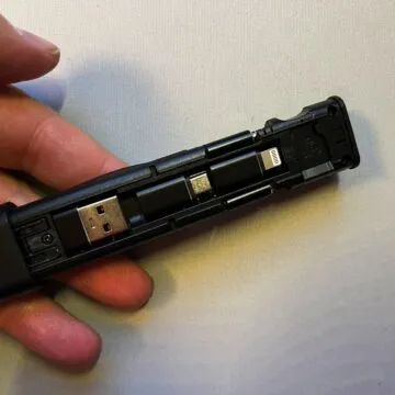 Recensione Budi Cavo Multi-funzionale, il tuttofare per chi viaggia