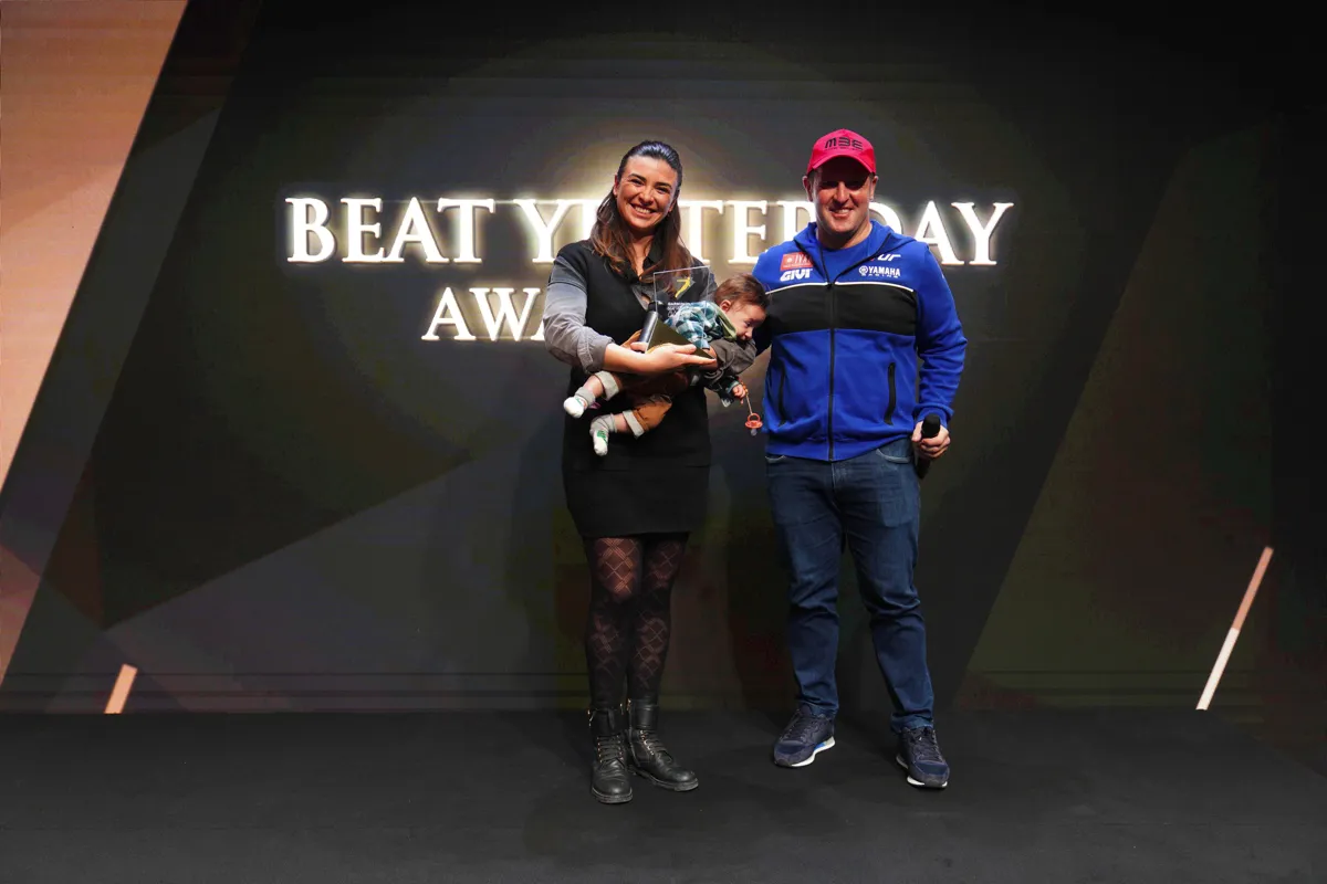 Garmin Beat Yesterday Awards 2021, i premi a chi ha realizzato il sogno