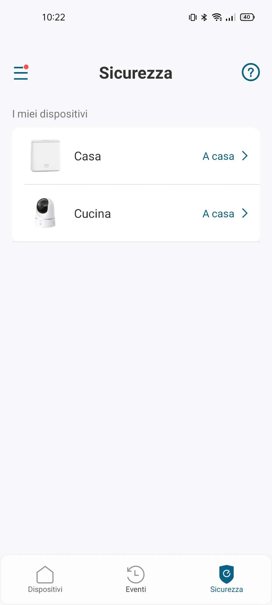 Recensione eufy Security 2K, la camera motorizzata per interni Recensione eufy Security 2K, la camera motorizzata per interni