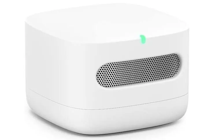 Disponiible Smart Air Quality Monitor di Amazon