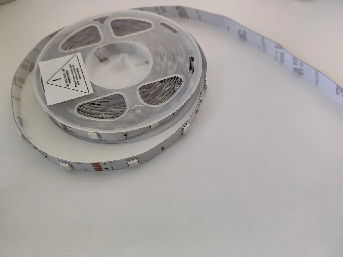 Recensione striscia LED Tapo