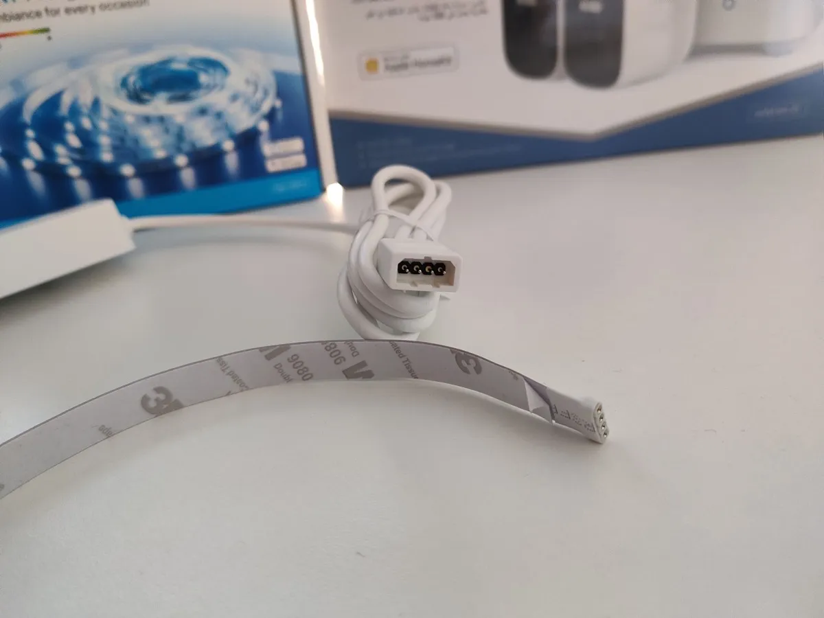 Recensione striscia LED Tapo