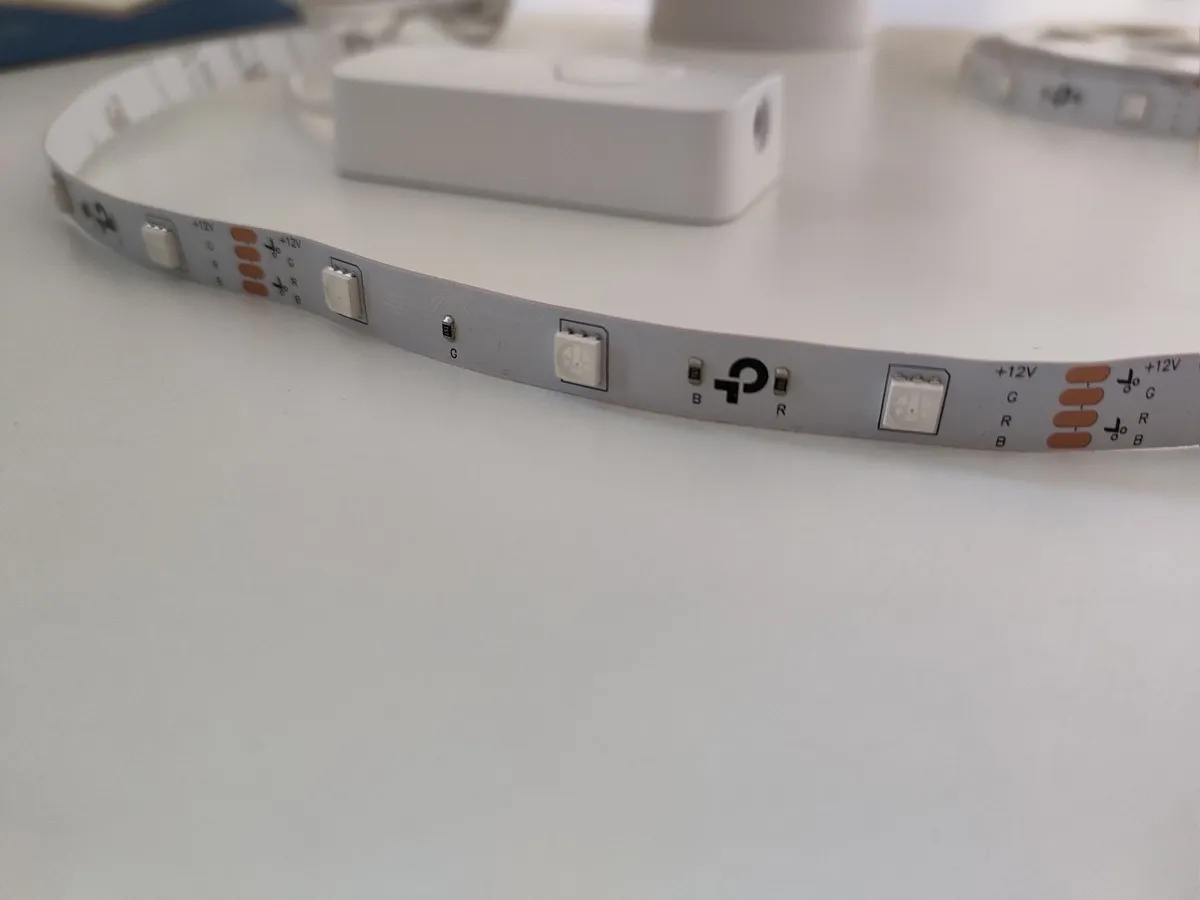 Recensione striscia LED Tapo