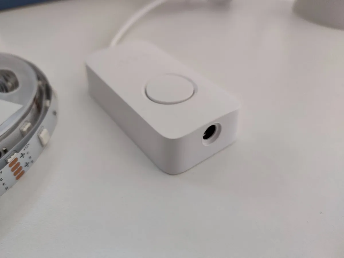 Recensione striscia LED Tapo