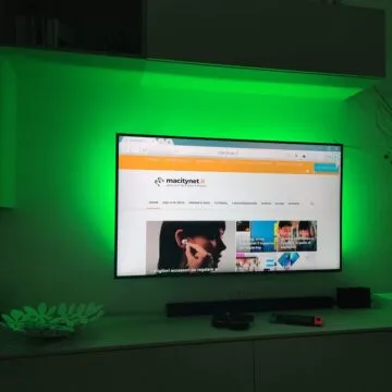 Recensione striscia LED Tapo