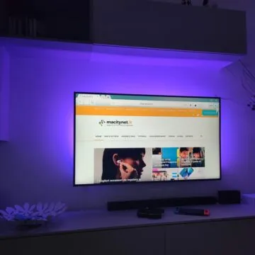 Recensione striscia LED Tapo